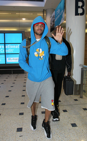 Chris Brown Chris Brown